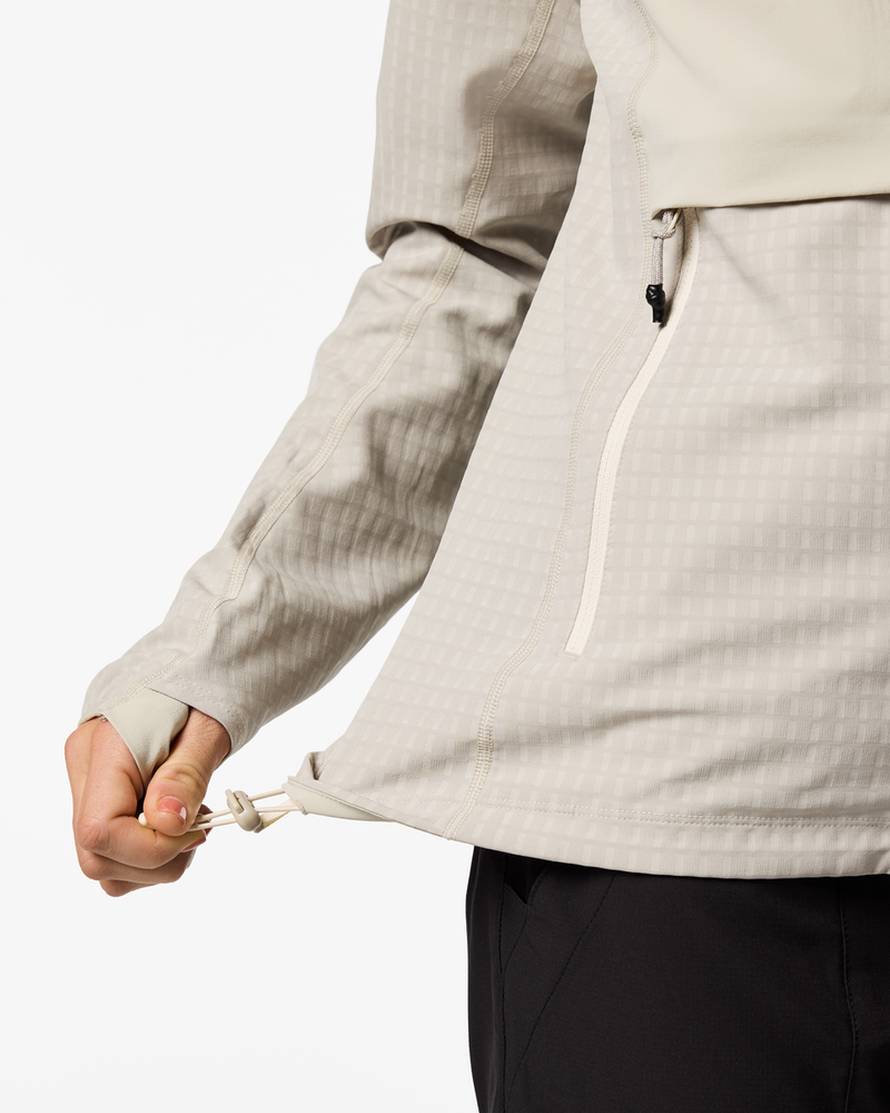 Yermo Hooded Jacket - Women's