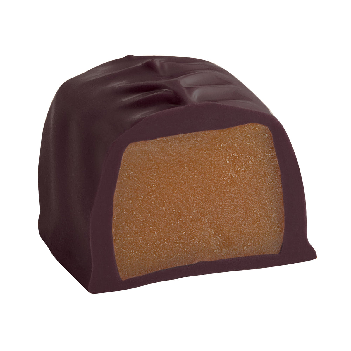 Dark Butterscotch Square