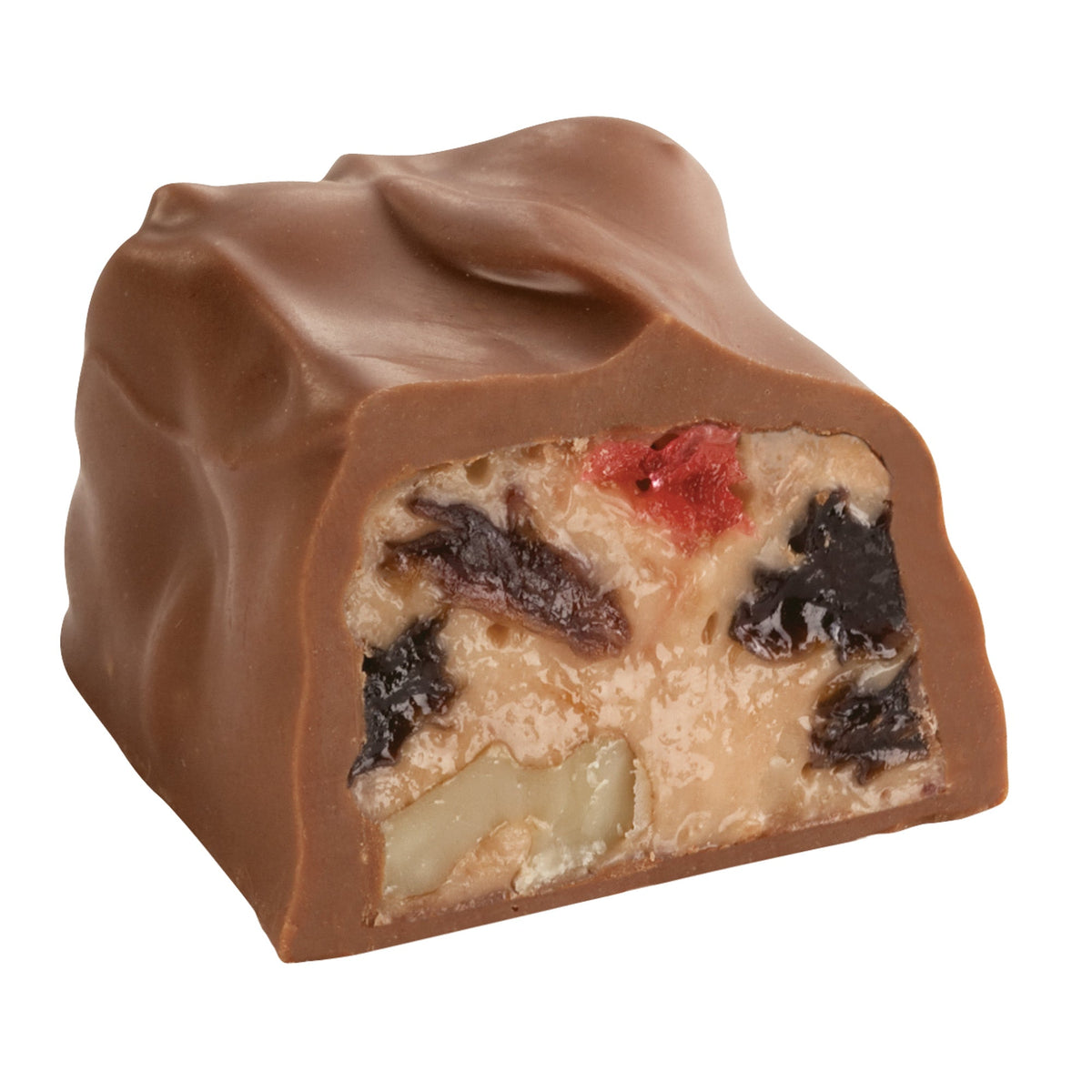 Milk Rum Nougat
