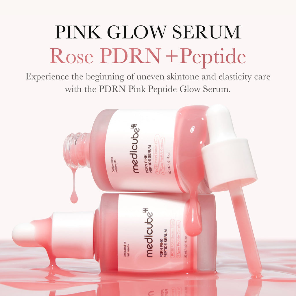 PDRN Pink Glow Full Set