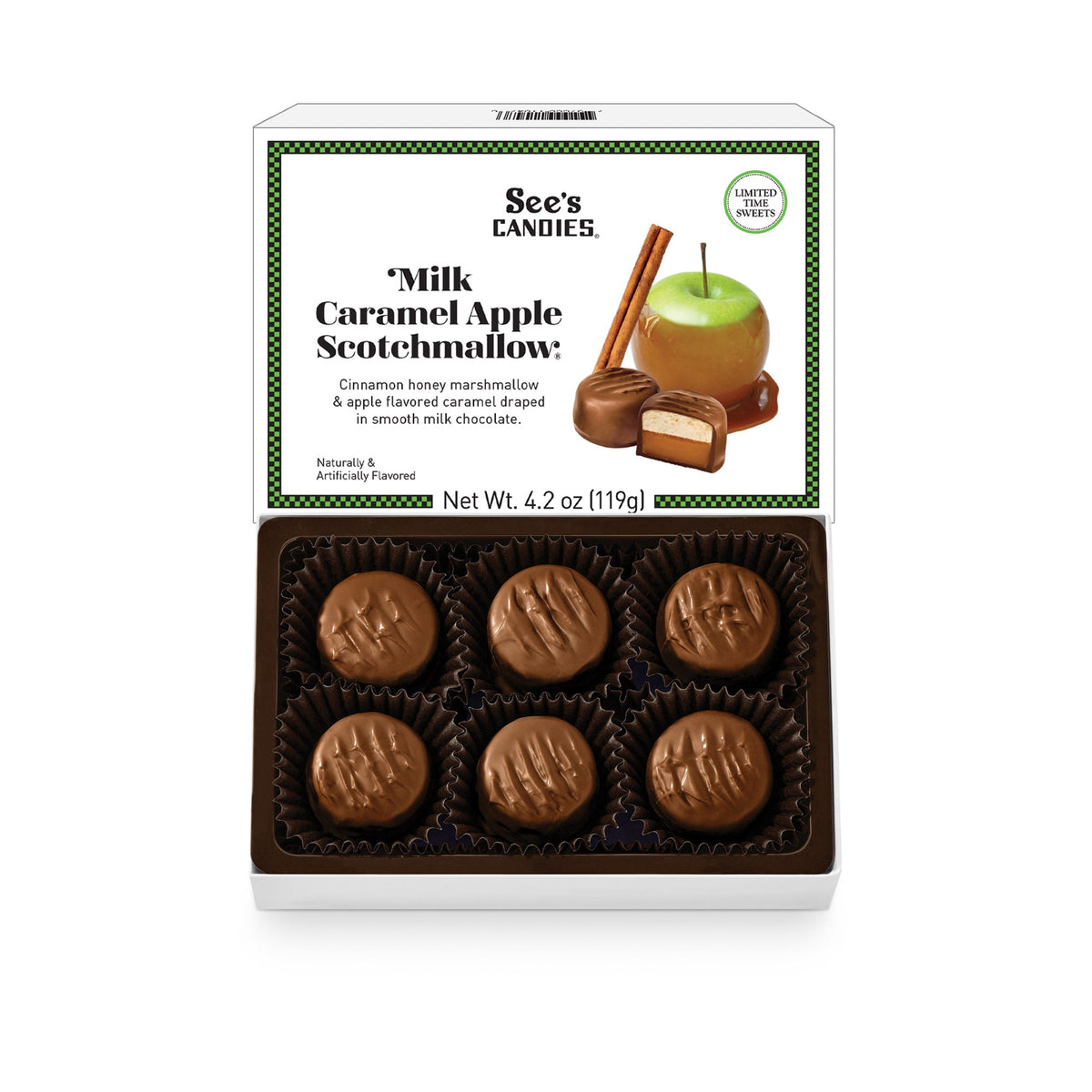 Milk Caramel Apple Scotchmallow®
