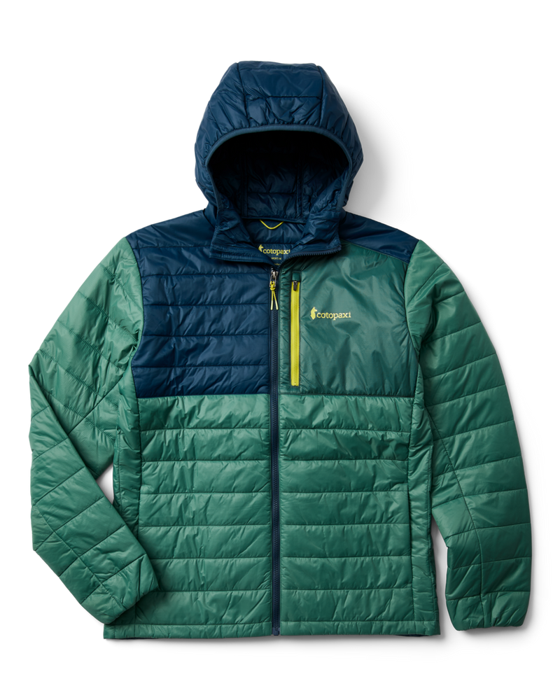 Acodo Insulated Hooded Jacket - Men's