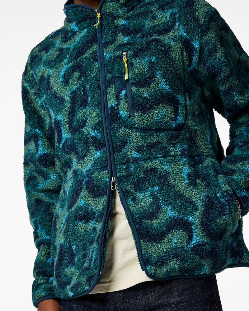 Amigazo Fleece Jacket - Men's
