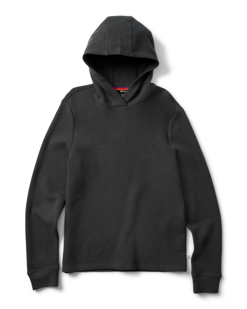Atajo Long-Sleeve Waffle Hoodie - Men's