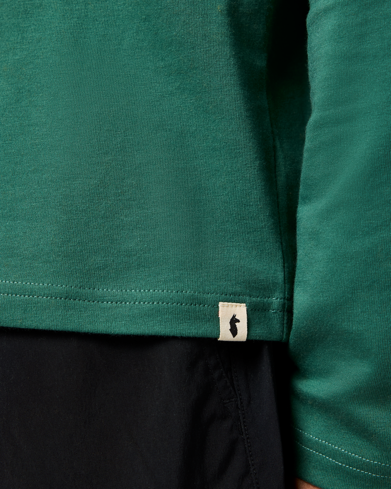Coordinates Long-Sleeve T-Shirt - Men's