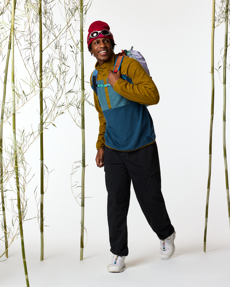Encima Fleece Pullover - Men's