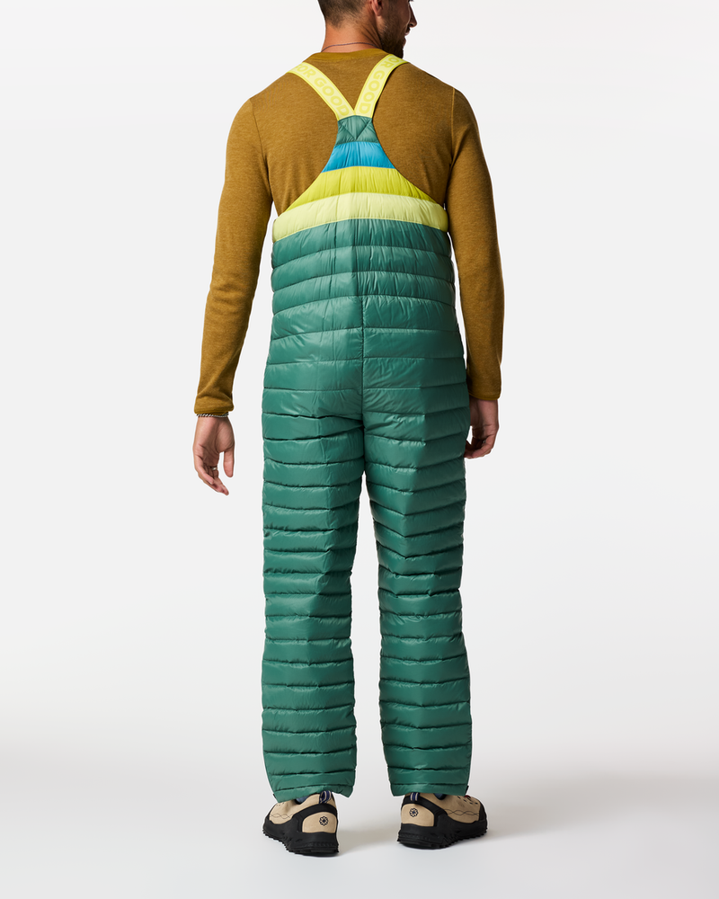 Fuego Down Overall - Men's