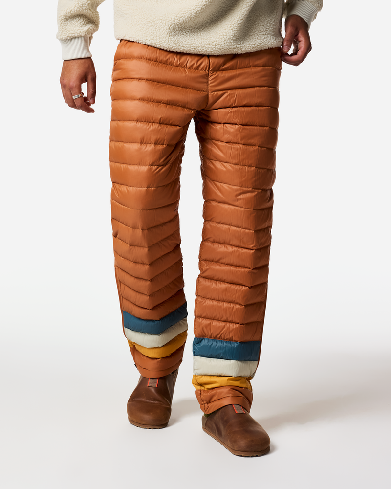 Fuego Down Pant - Men's
