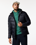 Fuego Max Down Hooded Jacket - Men's