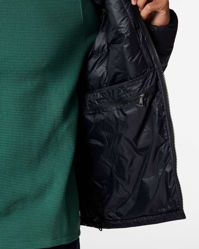 Fuego Max Down Hooded Jacket - Men's