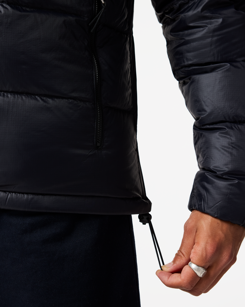 Fuego Max Down Hooded Jacket - Men's
