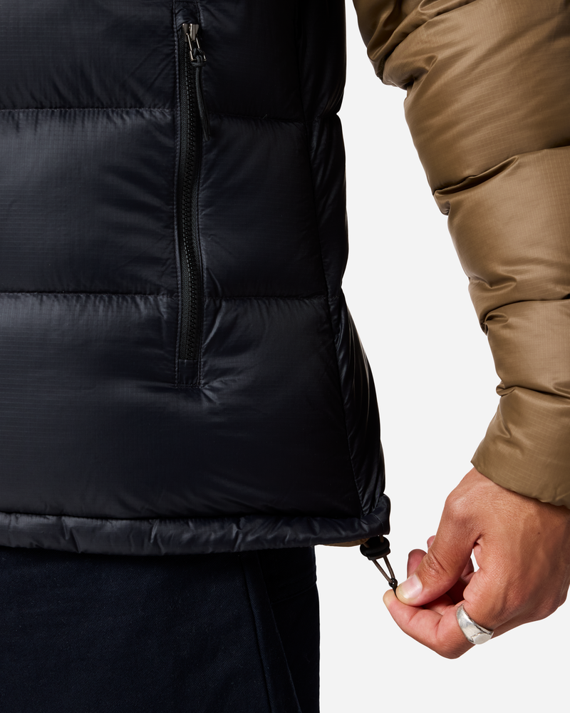 Fuego Max Down Hooded Jacket - Men's