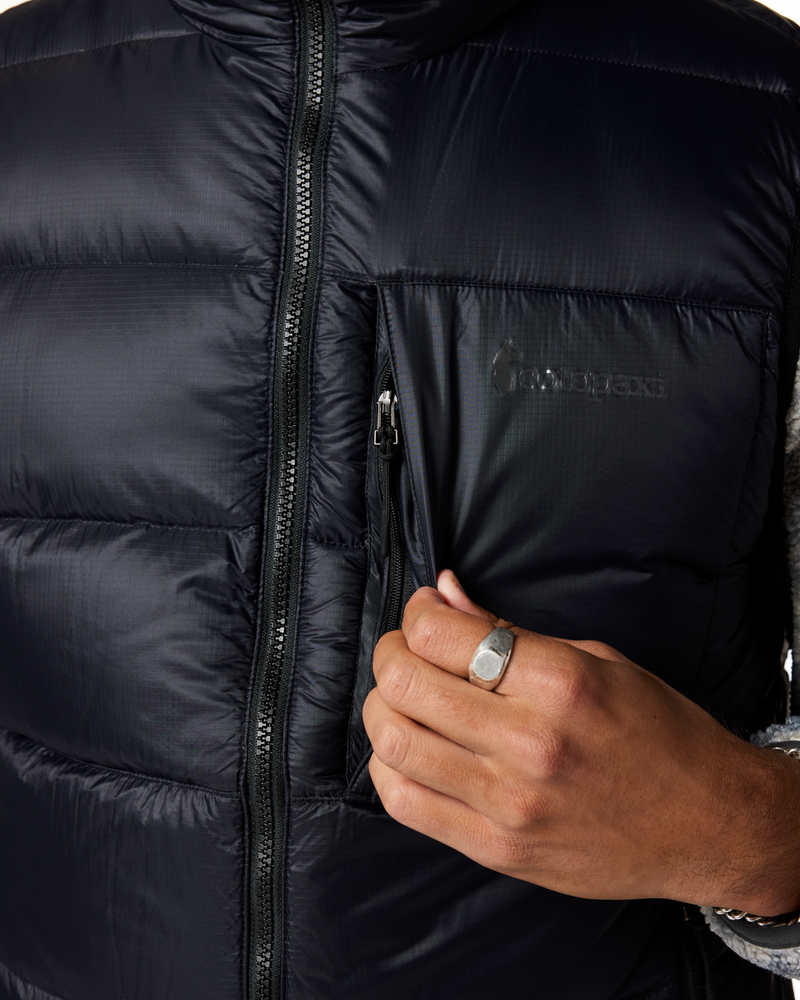 Fuego Max Down Vest - Men's