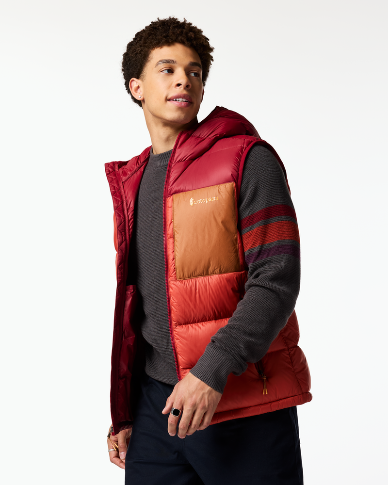Fuego Max Down Vest - Men's