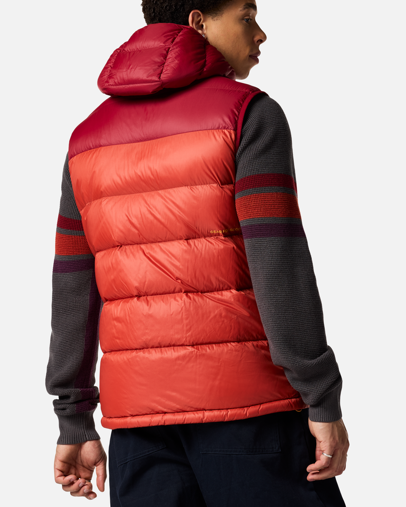 Fuego Max Down Vest - Men's