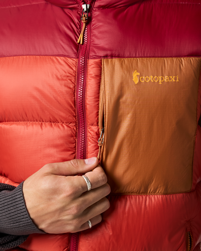 Fuego Max Down Vest - Men's