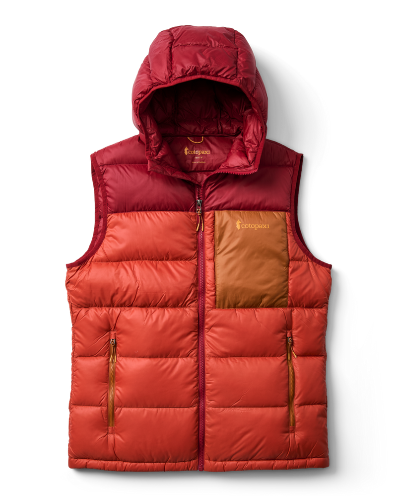 Fuego Max Down Vest - Men's
