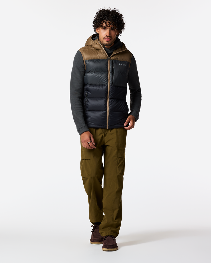 Fuego Max Down Vest - Men's