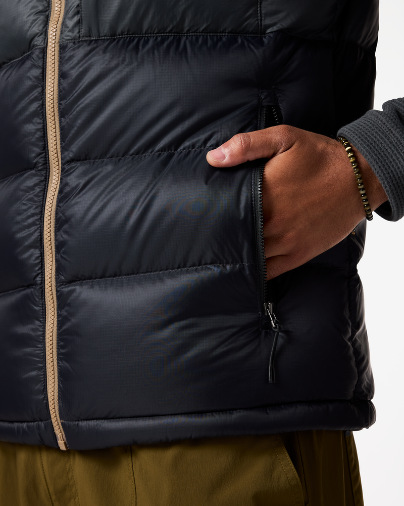 Fuego Max Down Vest - Men's