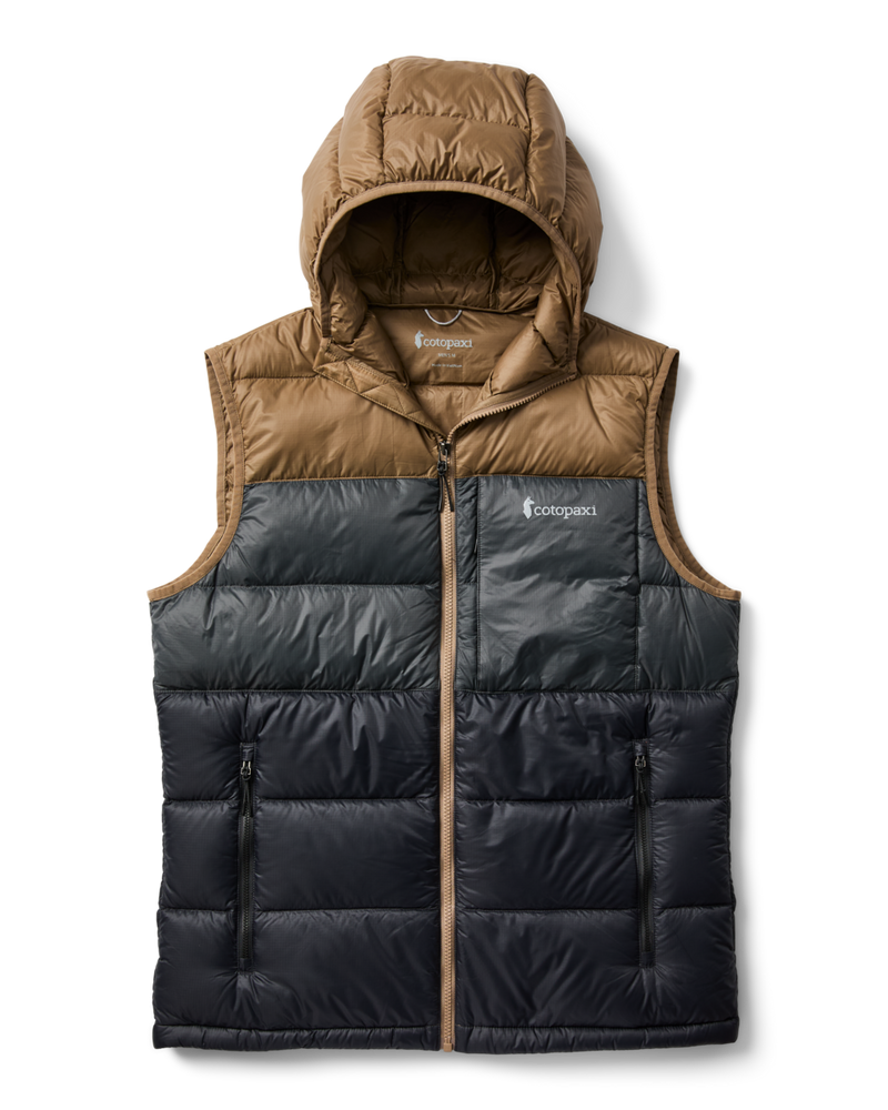 Fuego Max Down Vest - Men's