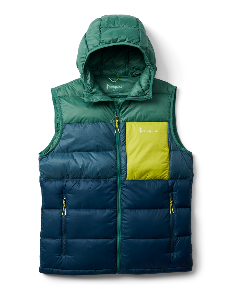 Fuego Max Down Vest - Men's