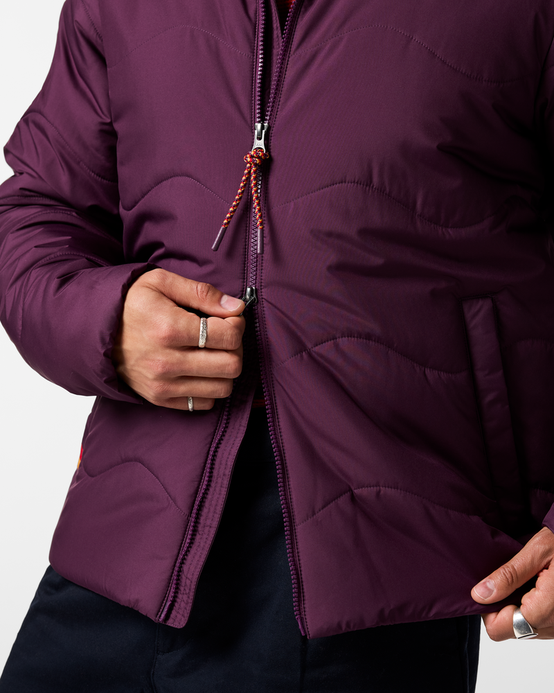 Lumbre Insulated Jacket - Men's