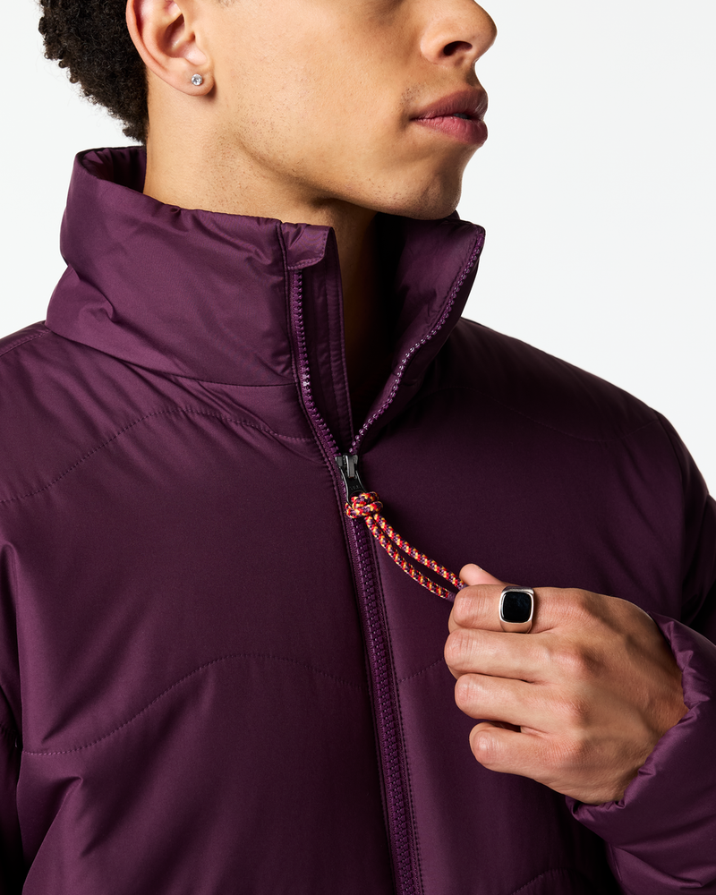 Lumbre Insulated Jacket - Men's