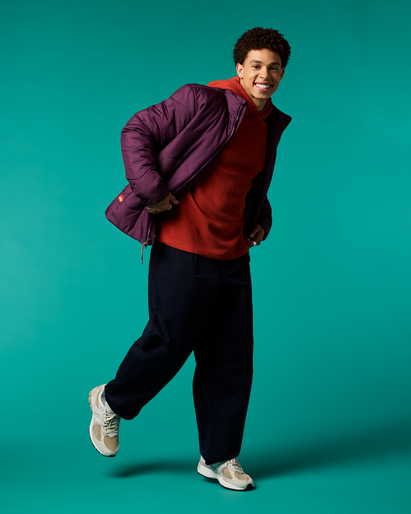 Lumbre Insulated Jacket - Men's