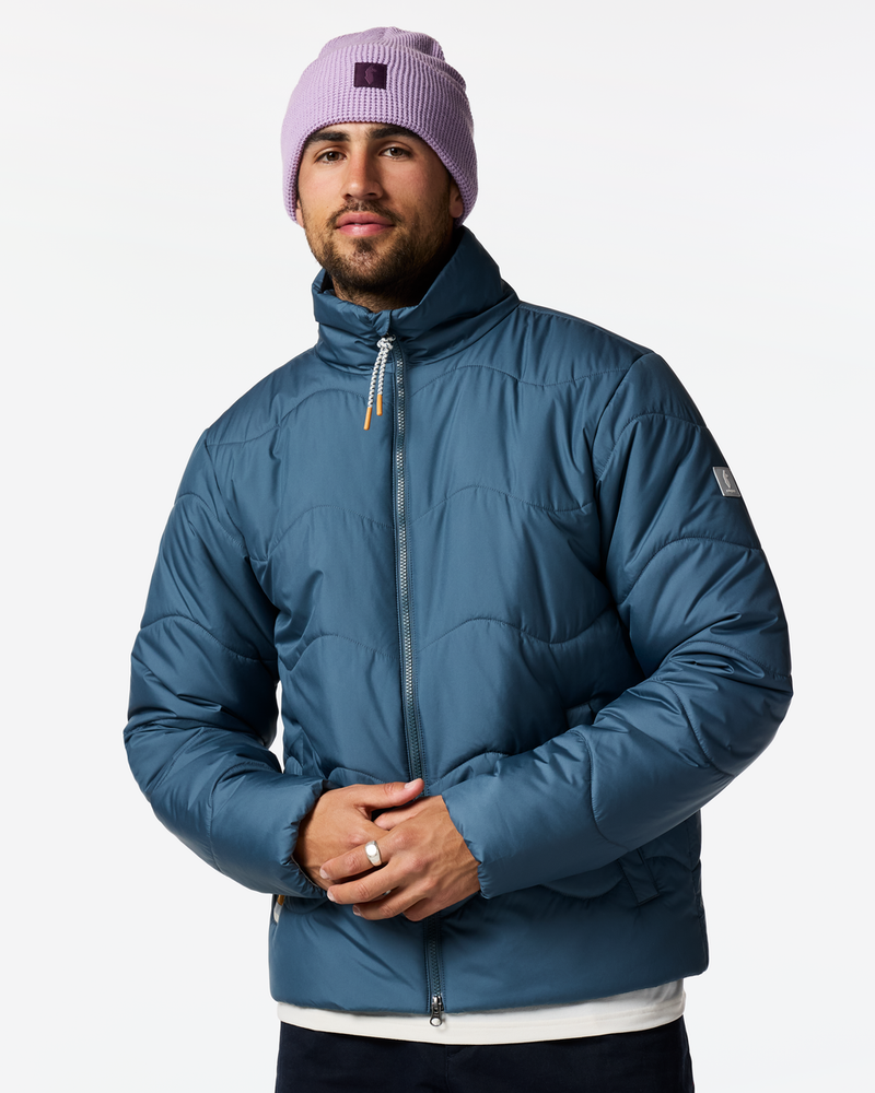 Lumbre Insulated Jacket - Men's