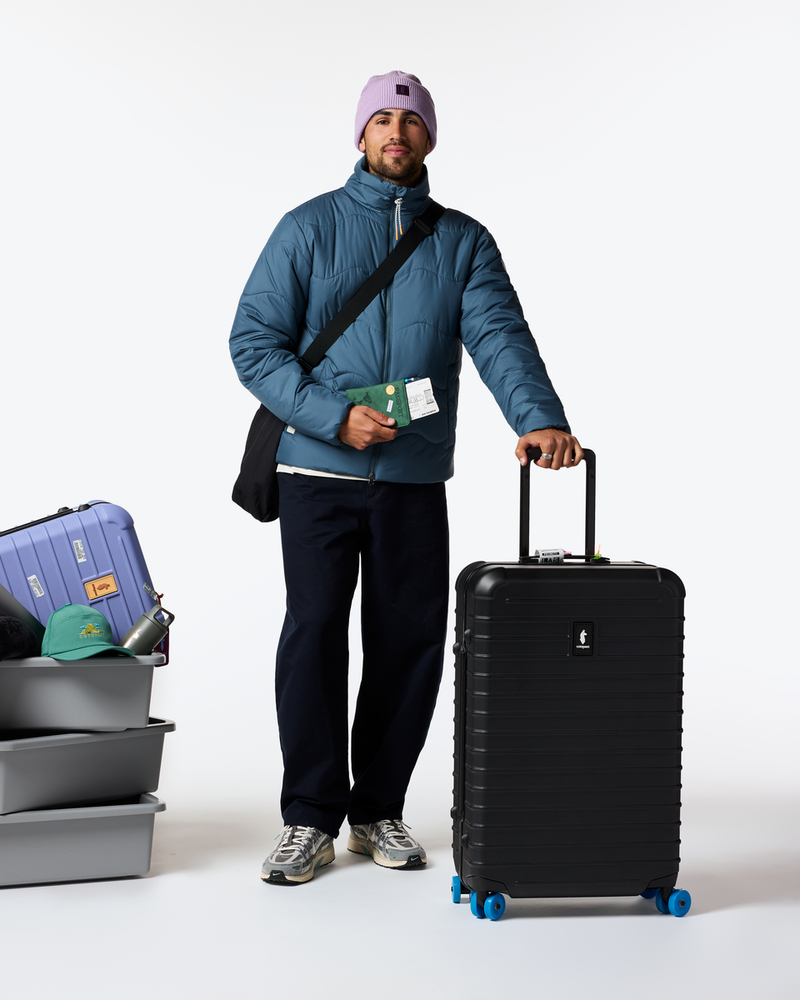 Lumbre Insulated Jacket - Men's