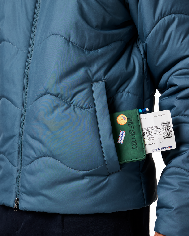 Lumbre Insulated Jacket - Men's