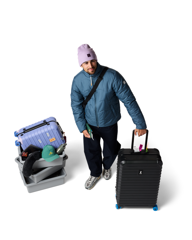 Lumbre Insulated Jacket - Men's