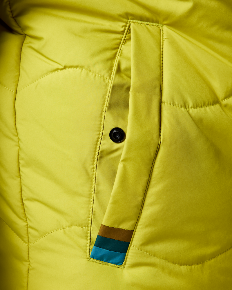 Lumbre Insulated Vest - Men's