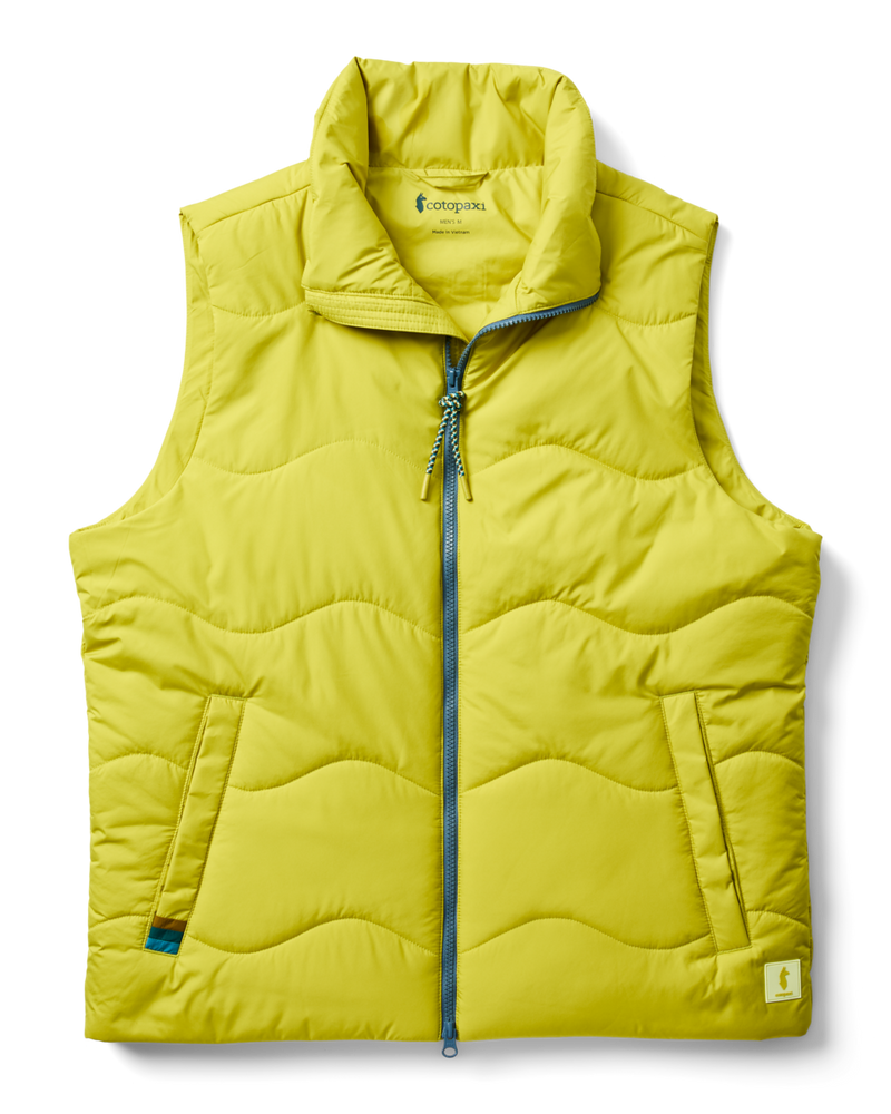 Lumbre Insulated Vest - Men's
