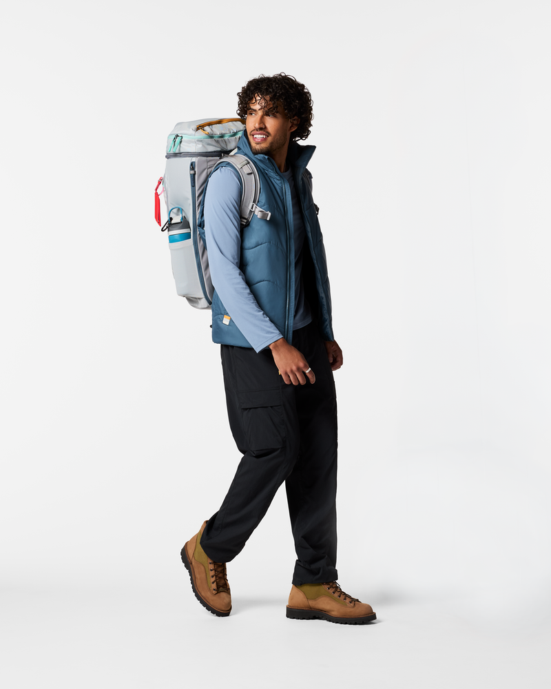 Lumbre Insulated Vest - Men's