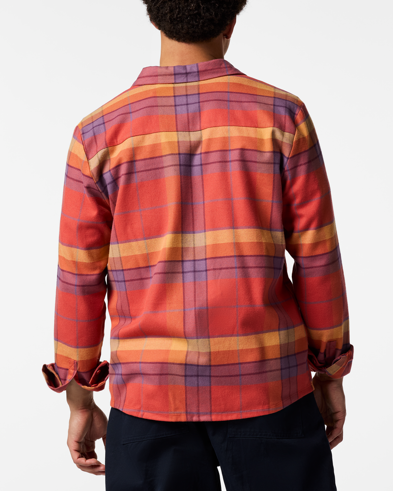 Quedo Flannel Shirt - Men's