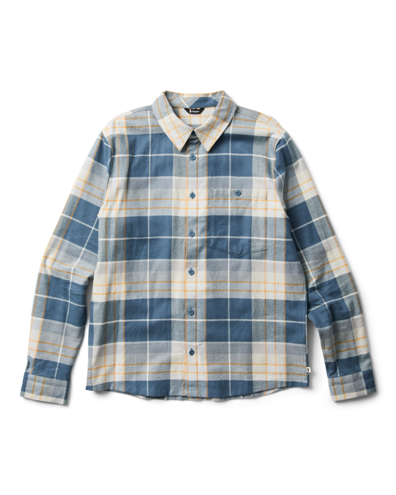 Quedo Flannel Shirt - Men's