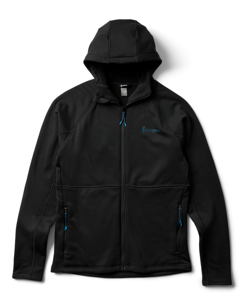 Tempa Fleece Hooded Jacket - Men's