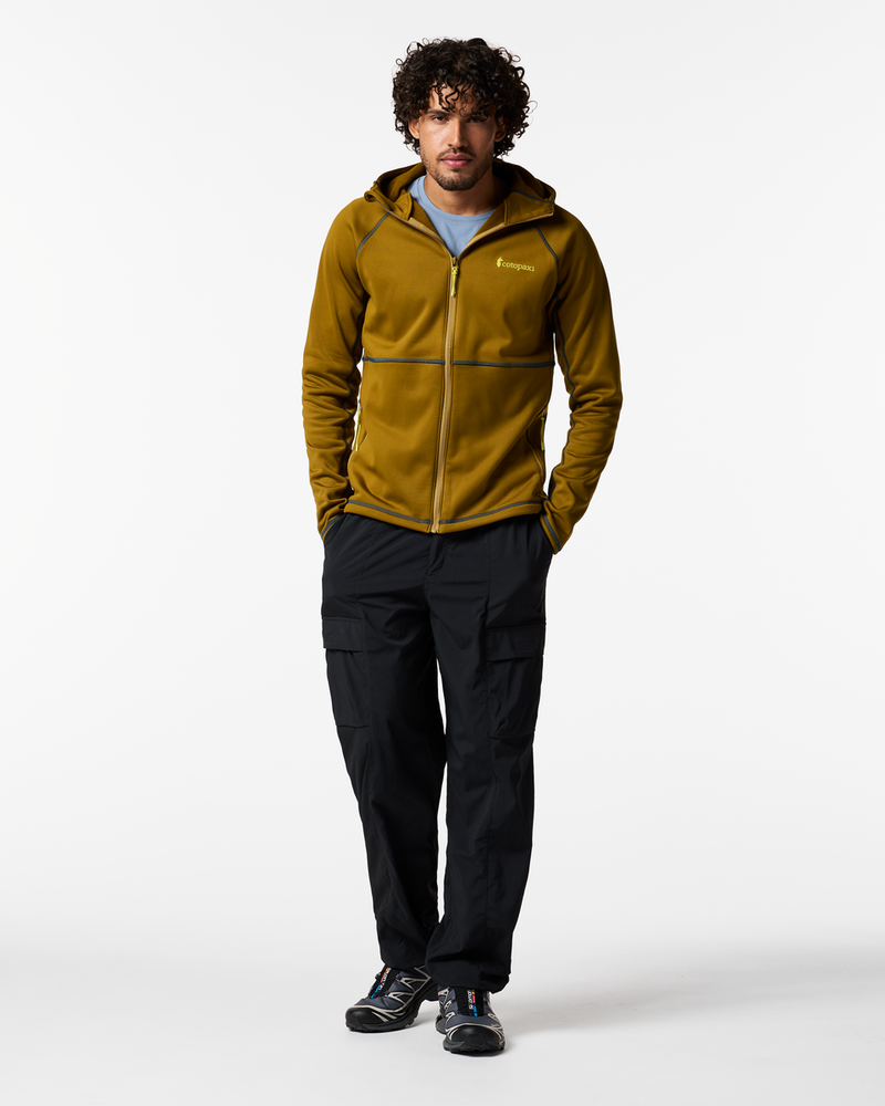 Tempa Fleece Hooded Jacket - Men's
