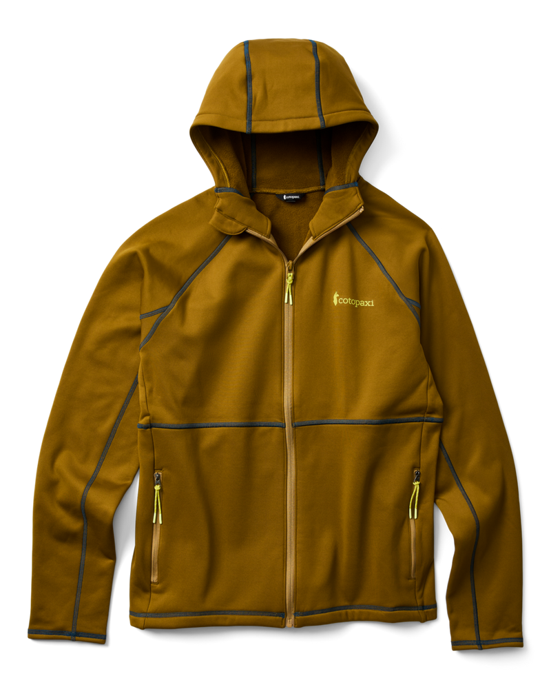 Tempa Fleece Hooded Jacket - Men's