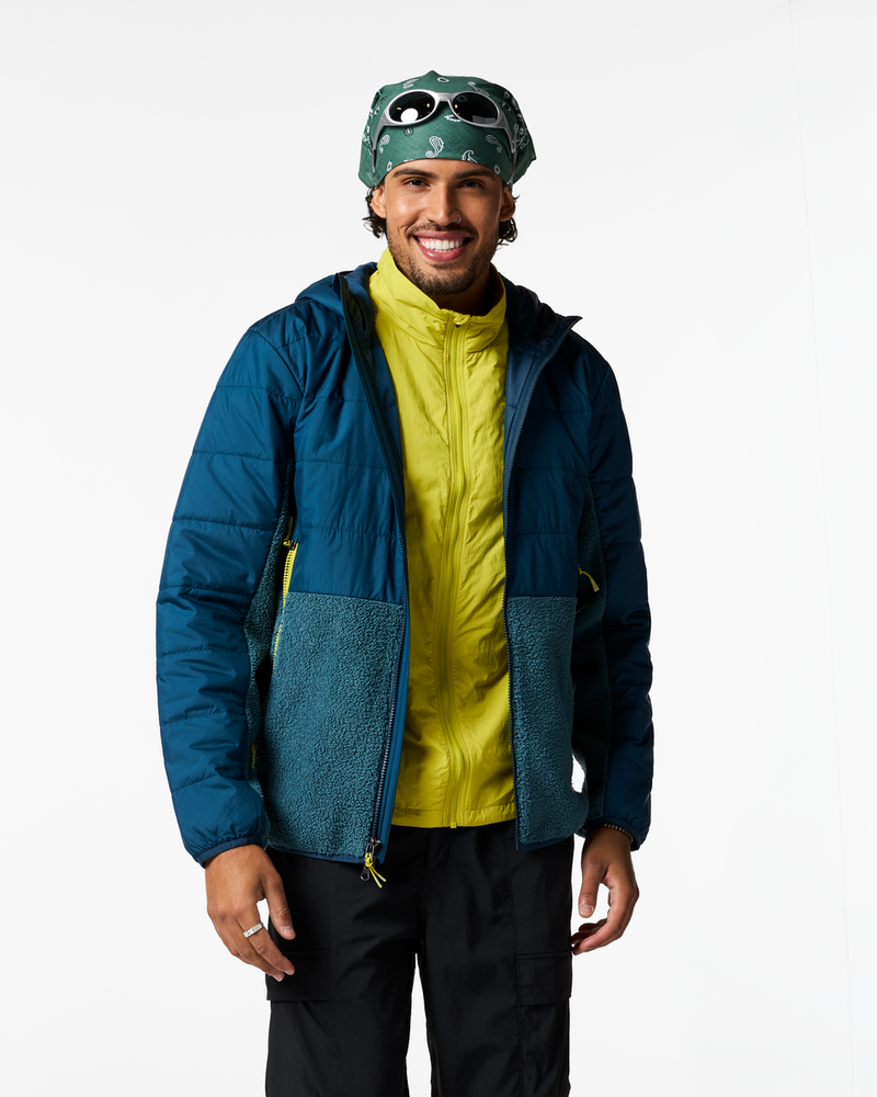 Trico 2.0 Hybrid Jacket - Men's