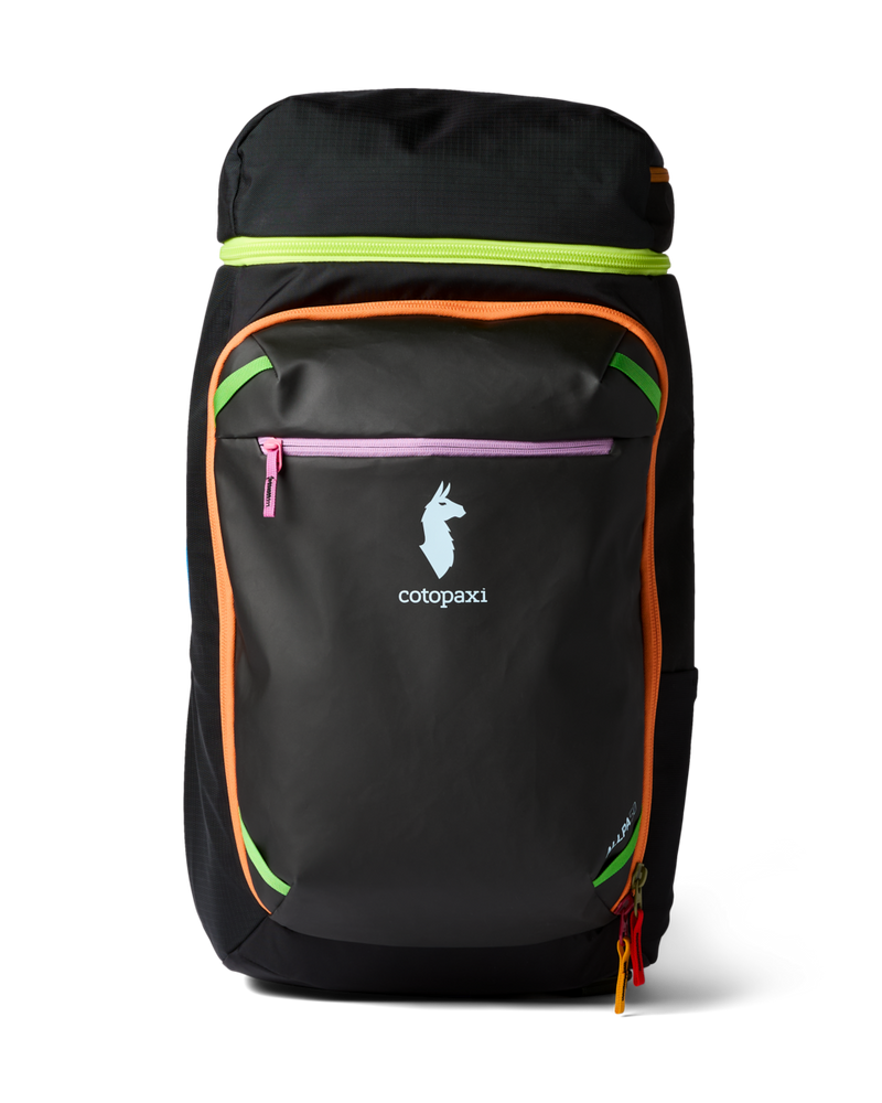 Allpa 50L Adventure Travel Pack - Del Día Dark