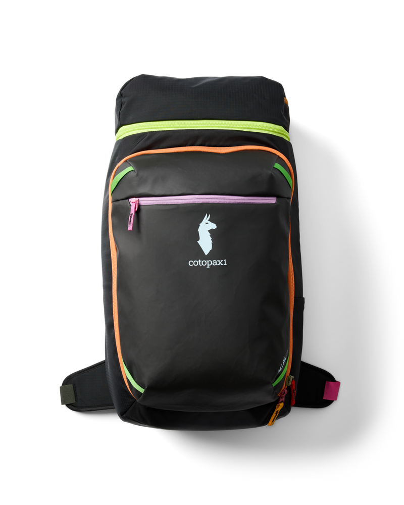 Allpa 50L Adventure Travel Pack - Del Día Dark