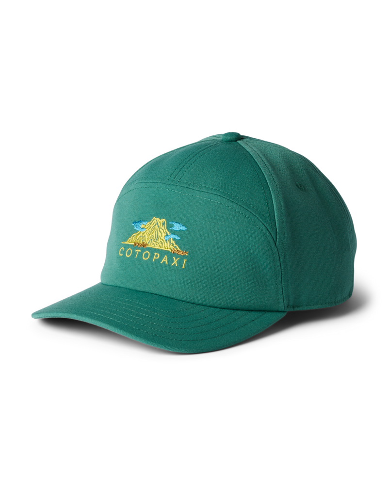 Cotopaxi Volcano 7-Panel Hat