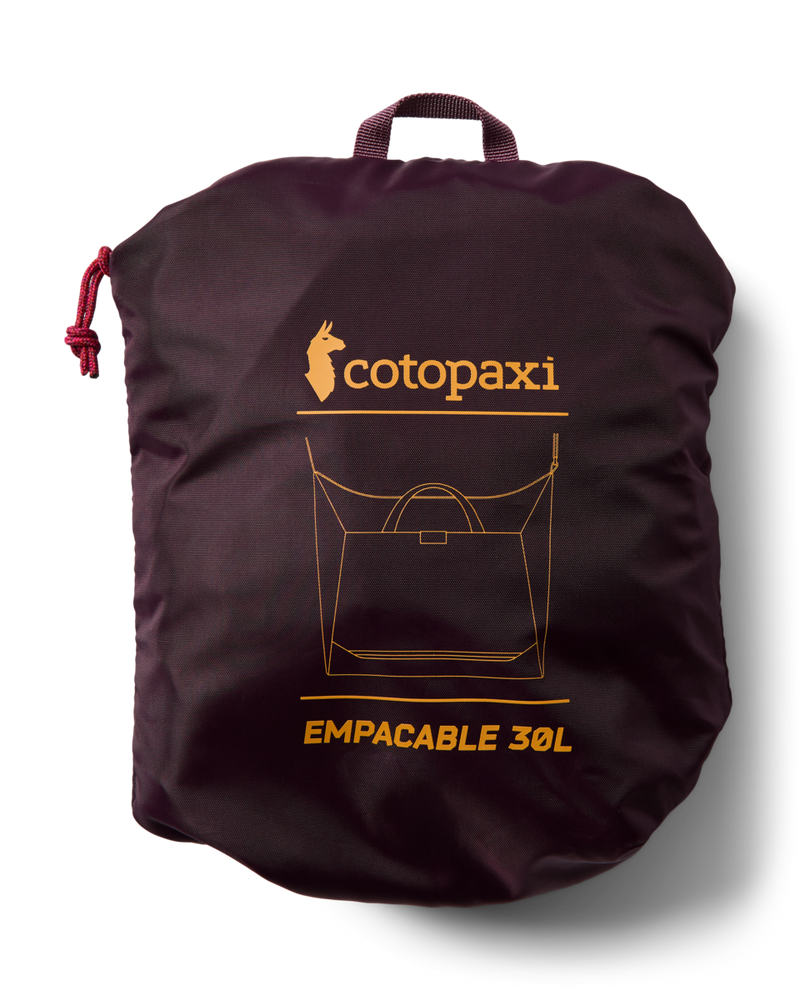 Empacable 30L Tote