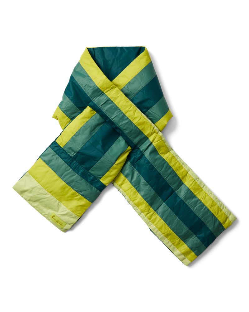 Fuego Down Scarf