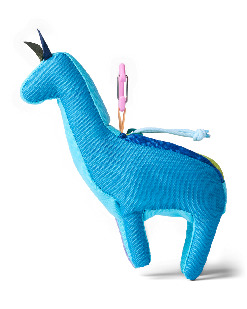 Llama Charm Bag - Del Día