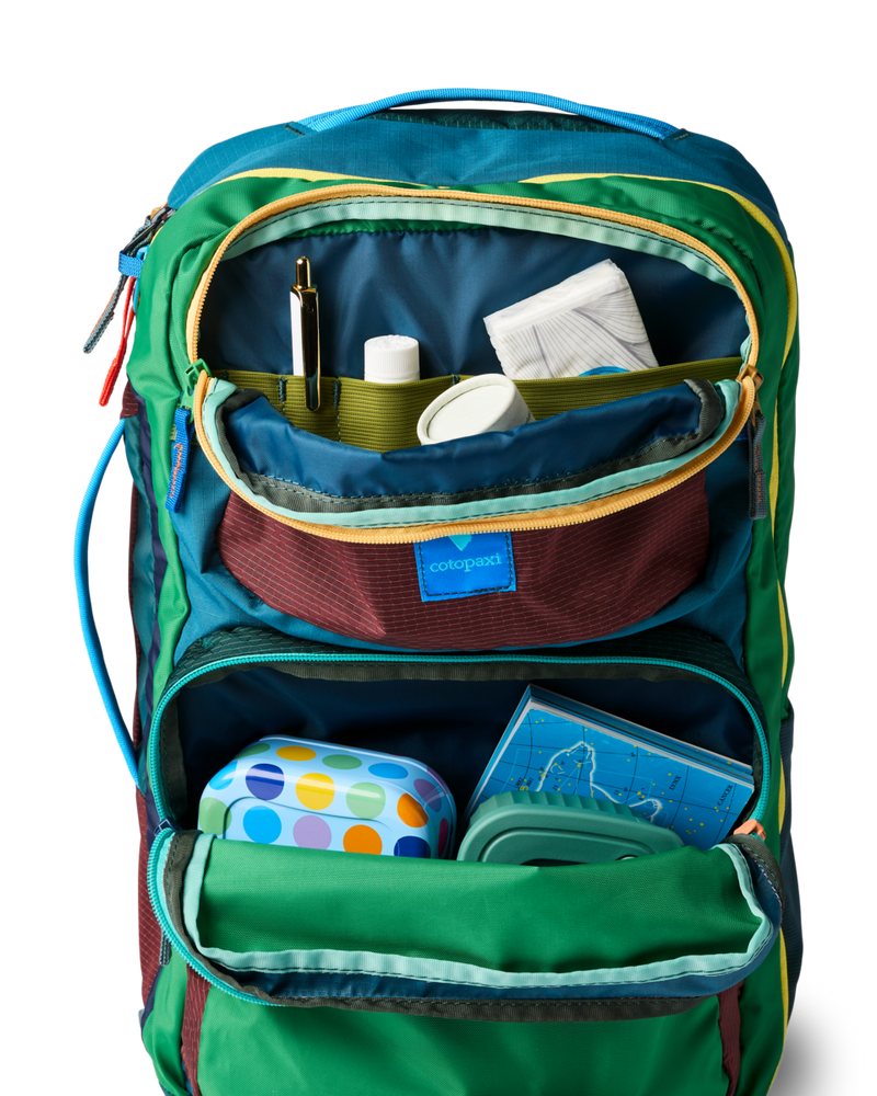 Tasra 26L Travel Pack - Del Día