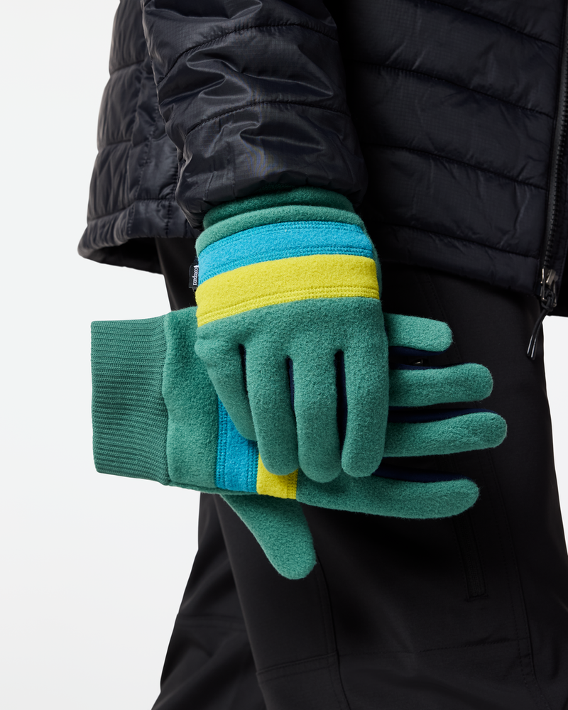 Teca Fleece Gloves