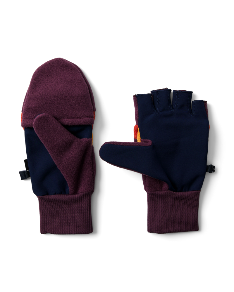 Teca Fleece Glitten